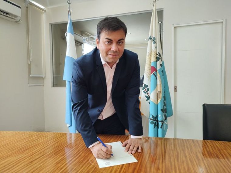 Foto: Twitter Francisco Lo Presti