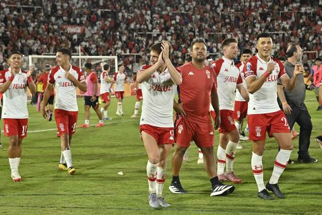 Huracán le ganó a San Lorenzo y lo festejó con una chicana viral. Huracán le ganó a San Lorenzo y lo festejó con una chicana viral.