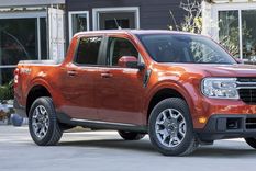 ford argentina lanzo la pick up maverick: gran motor y precio logico