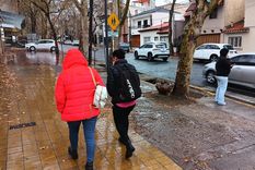 Las lluvias llegarán en la tarde al Gran Mendoza.