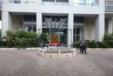 El lugar donde se produjo la muerte