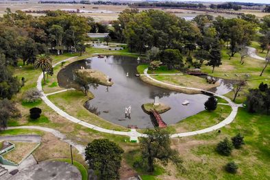 MDZol | parque aguas termales dolores