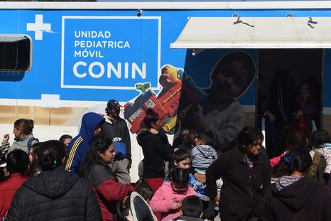 Foto: ALF PONCE MERCADO / MDZ Foto: ALF PONCE MERCADO / MDZ