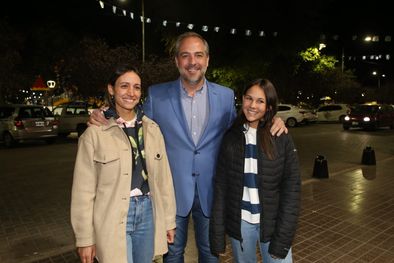 MDZol | Matías Stevanato fue uno de los ganadores del día. Foto: Maximiliano Ríos