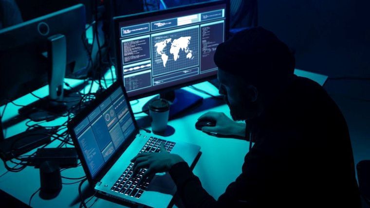 hacker IA La IA ya se vislumbra como una fuerte amenaza (imagen meramente ilustrativa). Foto: EFE