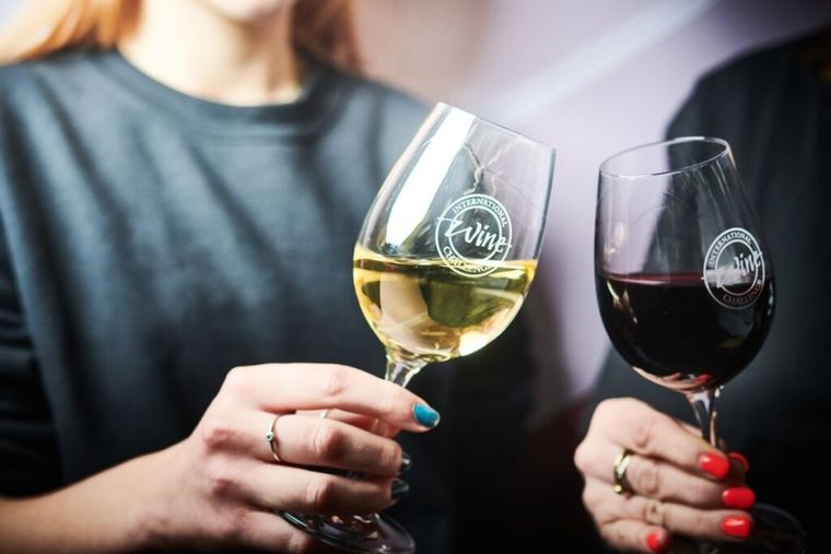 Un nuevo concurso de la industria del vino. Gentileza.