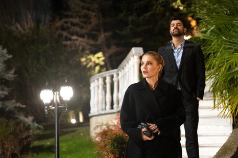 Una serie intensa. Una serie intensa.