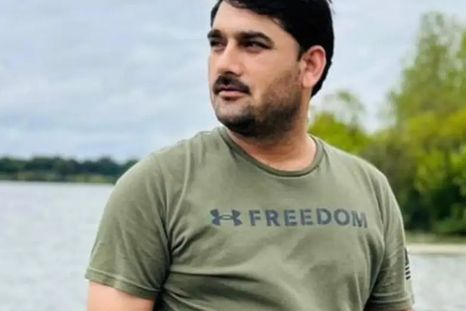 Mohommad Nazeer Paktyawal había huido de Afganistán tras el regreso de los talibanes y estaba tramitando asilo en Estados Unidos. Mohommad Nazeer Paktyawal había huido de Afganistán tras el regreso de los talibanes y estaba tramitando asilo en Estados Unidos.