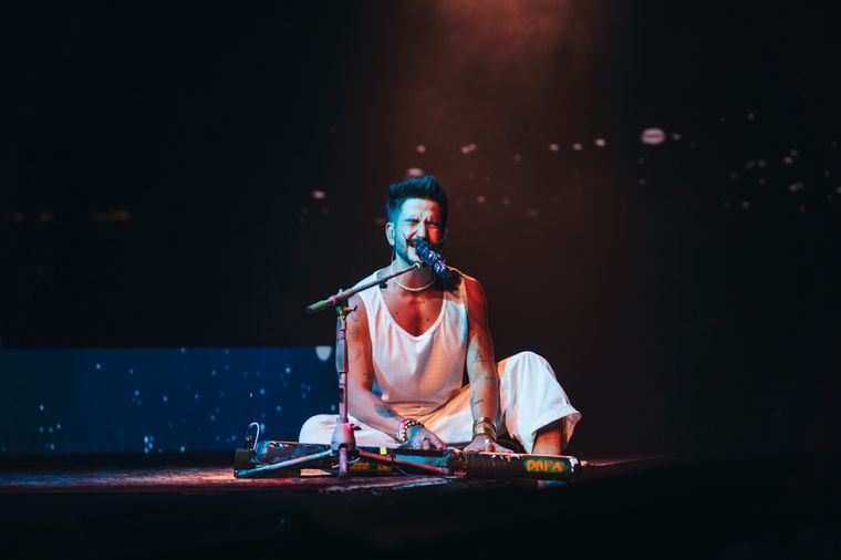 Camilo llegará con su última gira a Argentina. Foto: Gentileza Live Dale Play