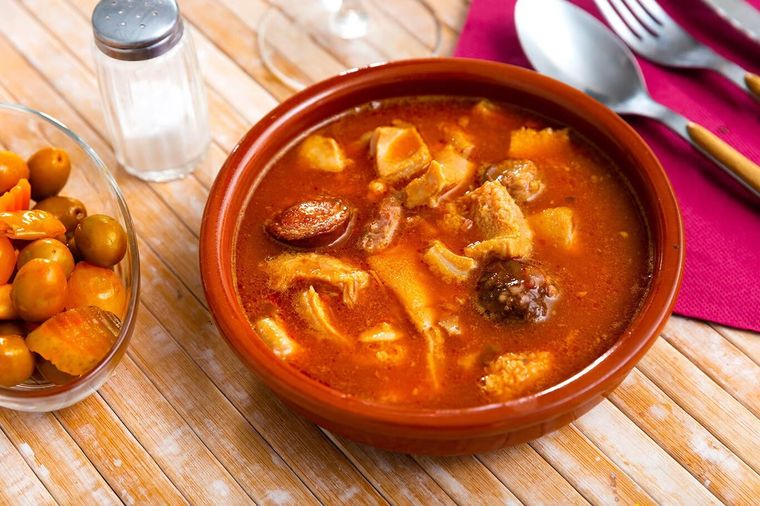 Estos Callos a la madrileña se ganarán tu corazón, te lo podemos asegurar.
