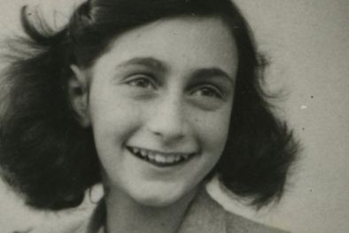 MDZol | El diario de Ana Frank, escrito a escondidas de los nazis, sigue siendo muy popular más de 70 años después de la muerte de la joven. Foto: ANN FRANK MUSEUM