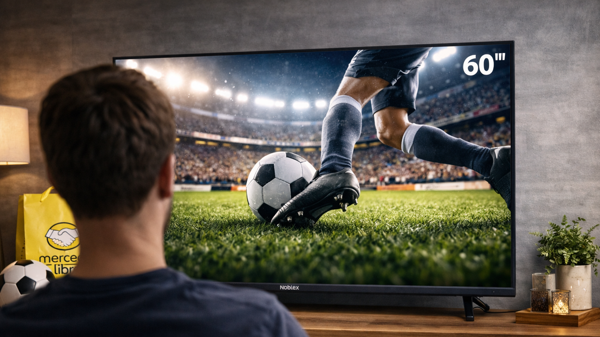 Banco Nación lanza 20% de descuento en televisores para el Mundial: cómo aprovecharlo