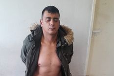 El sospechoso fue detenido por los efectivos.&nbsp;