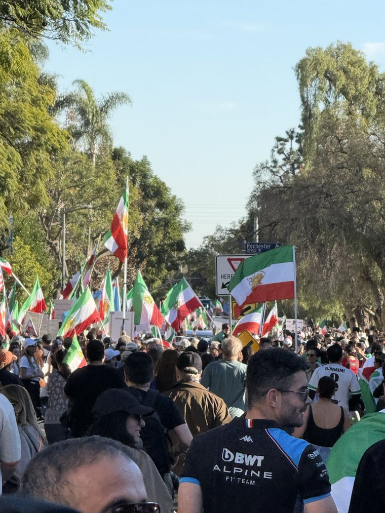 atentado en los ángeles