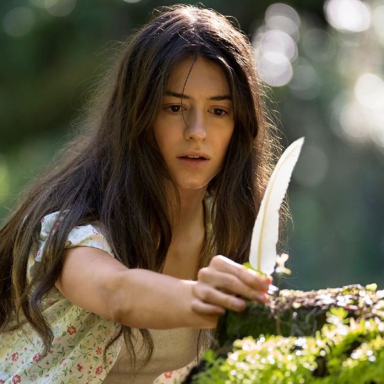 Un romance inusual en Netflix. Un romance inusual en Netflix.