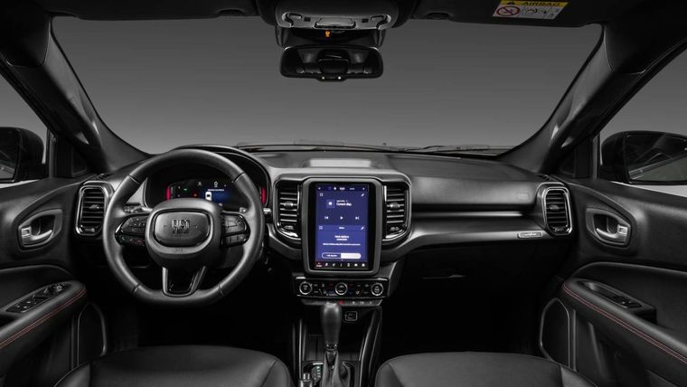Fiat Toro 2025