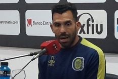 Tevez aseguró que la situación política de Rosario Central no debe interceder en el equipo. Tevez aseguró que la situación política de Rosario Central no debe interceder en el equipo.