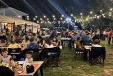 Coronel Rodríguez, una de las propuestas en Mendoza para celebrar fin de año con amigos.