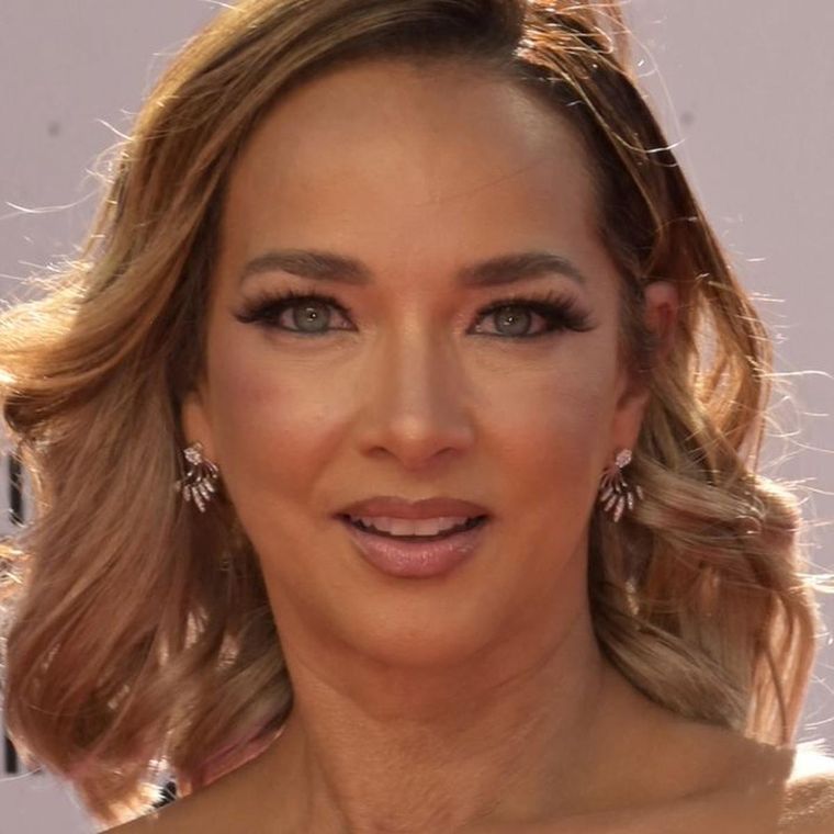 Adamari López pasó unos días en su Puerto Rico natal.