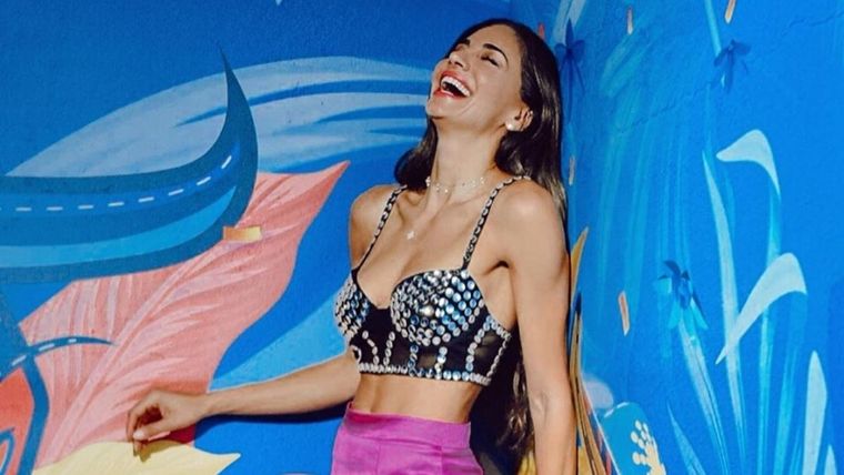 Valerie Domínguez, Shakira