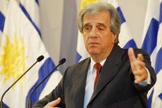 tabare vazquez atendio a sus pacientes oncologicos luego de ganar las elecciones