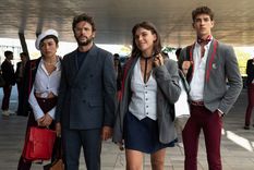 ¿quienes son los nuevos actores en la quinta temporada de elite?