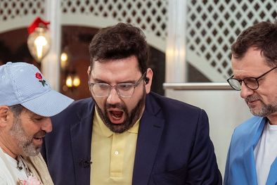 MDZol | Bake Off Famosos llega a su cierre con cinco finalistas que van por el gran premio. Foto: Instagram @bakeoffar