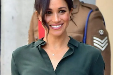 Meghan Markle siempre luce espléndida. Foto: Instagram @royalstylewatch