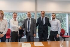 Toyota y CESVI ArgentinaQ