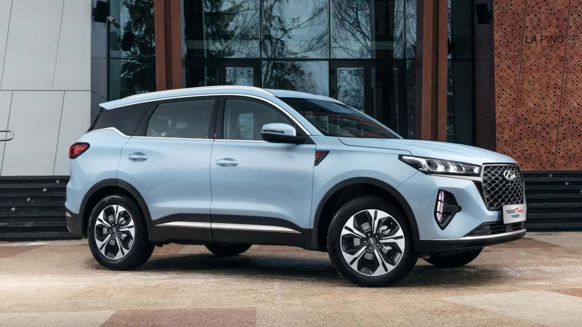 Chery Tiggo 7 Pro Hybrid: el SUV híbrido que marca el regreso de la marca