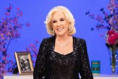 Mirtha Legrand podría cumplir uno de sus deseos este verano Foto: Instagram @mirthalegrand