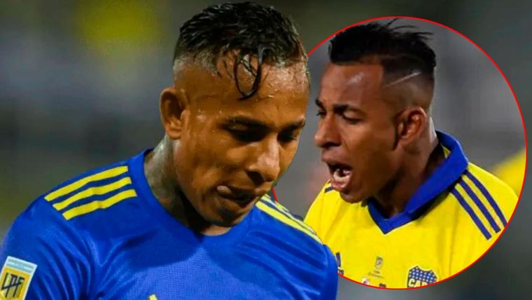 Villa se lesionó de gravedad pero podría jugar el superclásico.