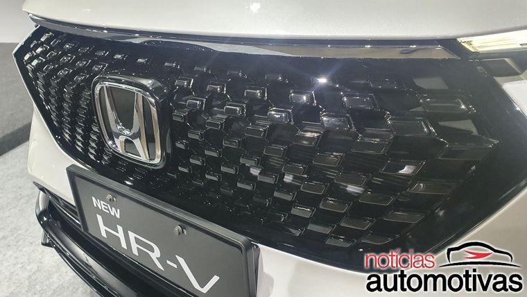 Honda HR-V El SUV coupé de la firma japonesa llegará este año.