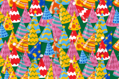 ACERTIJO VISUAL ACERTIJO VISUAL, RETO VISUAL, GORRO DE PAPÁ NOEL Foto: MDZ ONLINE