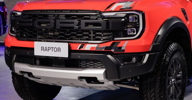 Los autos deportivos de Ford que llegarán al mercado Foto: Ford