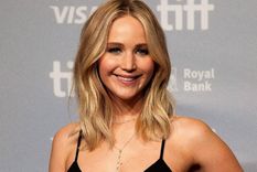 Jennifer Lawrence habló de su película más polémica y dejó una graciosa anécdota.