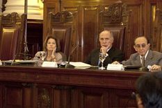 la corte suprema de justicia convoco a capitanich