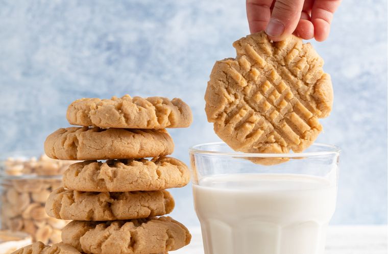 Galletas Foto: Shutterstock
