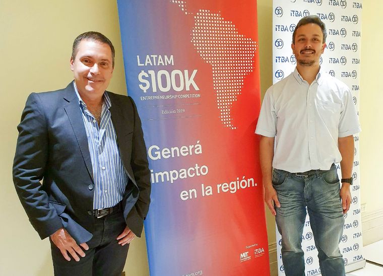 Marcelo Vázquez y Leandro Monsalve trabajaron más de diez años para avanzar en este gran avance para la medicina.