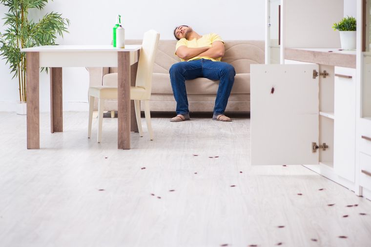 Un sueño inquietante. Foto: Fuente: Shutterstock