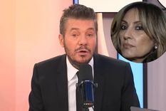 Marcelo Tauro fue contundente al opinar sobre Marcelo Tinelli.