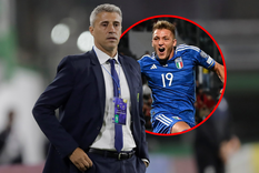 la picante advertencia de crespo sobre retegui en la seleccion italiana: ?el por ahora es un?? la picante advertencia de crespo sobre retegui en la seleccion italiana: ?el por ahora es un??