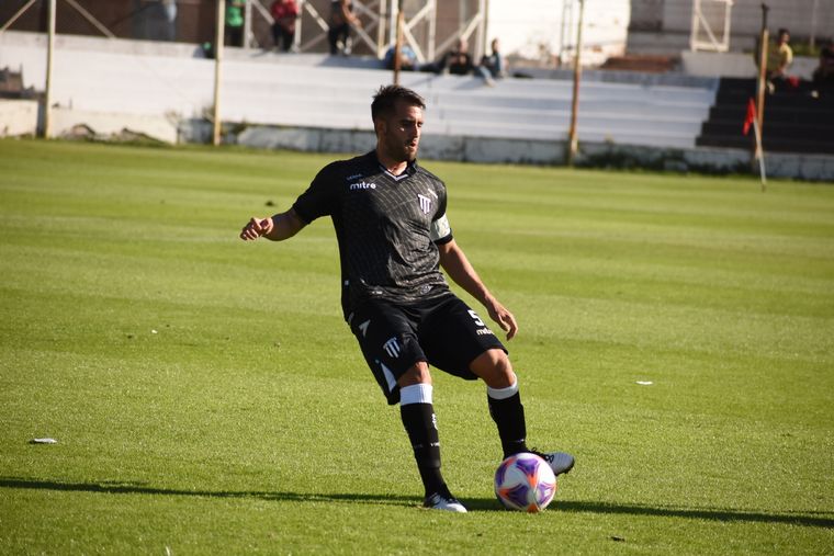 Foto: Prensa Gimnasia y Esgrima