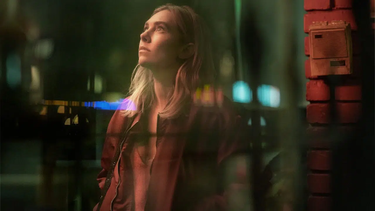 La película de Netflix dura 108 minutos. La película de Netflix dura 108 minutos. 