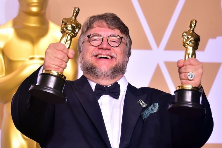 Guillermo del Toro Foto: UGD