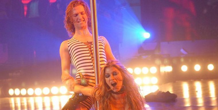 El caño volvió a ganar en rating.