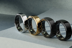 Cada vez se usan más los anillos inteligentes que miden la edad real de tu corazón. Foto: Oura Ring Cada vez se usan más los anillos inteligentes que miden la edad real de tu corazón. Foto: Oura Ring