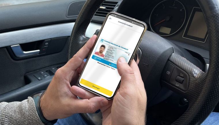 Licencia Nacional Digital: paso a paso para renovarla desde tu casa Foto: GCBA