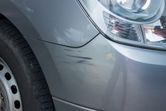 Con este ingrediente casero quitaras los rayones del auto Foto: Shutterstock