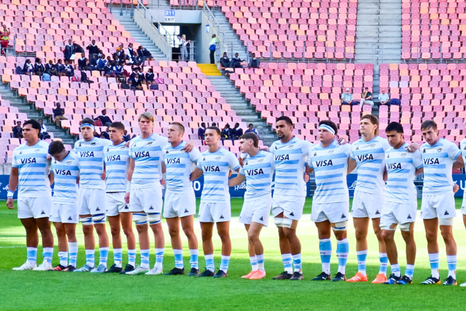 Los Pumitas tienen todo definido para el Mundial M20 de rugby en Italia. Los Pumitas tienen todo definido para el Mundial M20 de rugby en Italia.